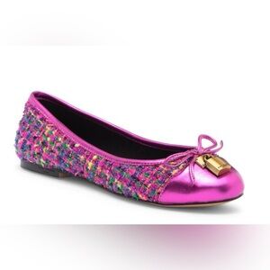 Kurt Geiger Tweeted Flats size 38